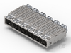 High Speed Pluggable IO Connectors & Cages - 2143331-5 - TE Connectivity