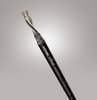 1030618 - LAPP UNITRONIC® LiYCY (TP) BK - Shielded - Outdoor PVC Data Cable - 24 AWG 25 twisted pair - Black - OLF1030618 - Lapp Tannehill