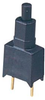 Push Button Sw, Spdt, 0.4Va, 20V, Tht; Product Range Apem - 75K9186 - Newark, An Avnet Company