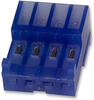 Wire-Board Connector Receptacle, 4 Position, 2.54Mm; Idc Connector Type Amp - Te Connectivity - 52K4376 - Newark, An Avnet Company