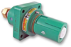 Panel Drain, Earth, Green, 400A; Product Range Itt Cannon - 44W4353 - Newark, An Avnet Company