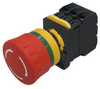 Emergency Stop Sw, 3Pst-Nc, 120V, Screw; Contact Configuration Multicomp Pro - 17AC5453 - Newark, An Avnet Company