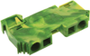 Terminal Block, Din Rail, 2 Position, 24-6Awg; No. Of Positions Wago - 29K1348 - Newark, An Avnet Company