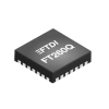Integrated Circuits (ICs) - Interface - Controllers -- FT260Q-R - Image