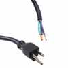 Power, Line Cables and Extension Cords - Q1053-ND - DigiKey