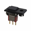 Switches - Pushbutton Switches -- 8125J82Z3BE22 - Image