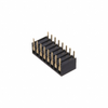 Headers, Receptacles, Female Sockets - 2057-RS2BR-16-G-ND - DigiKey