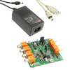 Evaluation and Demonstration Boards and Kits - 505-EVAL-ADV7280EBZ-ND - DigiKey