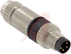 Circular Connector with Harax M 8 / 4-po - 70103945 - Allied Electronics, Inc.