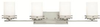 Bathroom Fixtures-Four Lights - 279086 - Light Center (The)