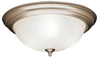 Flush Mounts-Bowl Style - 239717 - Light Center (The)