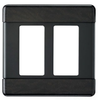 Standard Wall Plate - SWS262-BKABCC10 - Selecta Products