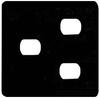 Standard Wall Plate -- 55052X - Image