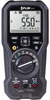 Insulation Tester/MultiMeter VFD & Bluetooth Meterlink - IM75 - Transcat, Inc.