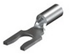 Solderless Snap Spade Terminal - 8262 - Keystone Electronics Corp.