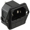 Power Entry Connectors - Inlets, Outlets, Modules - 708-1328-ND - DigiKey
