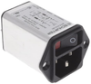 Power Entry Connectors - Inlets, Outlets, Modules - 486-5848-ND - DigiKey