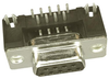 Connector, D Sub Filter, Receptacle, 9 Position; Product Range Api Technologies-Spectrum Control - 22M4321 - Newark, An Avnet Company