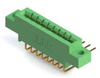 Card Edge Conn, Dual Side, 16Pos, Th; Card Edge Connector Type Edac - 60AJ2052 - Newark, An Avnet Company
