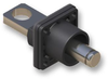 Rdlk Pin, 12Mm, Lug End, Nickel Plating; Product Range Amphenol Industrial - 68Y6474 - Newark, An Avnet Company