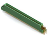 Card Edge Conn, Dual Side, 90Pos, Th; Card Edge Connector Type Edac - 71AJ2143 - Newark, An Avnet Company