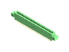 Card Edge Conn, Dual, 44Pos, Wire Wrap; Card Edge Connector Type Edac - 64AJ0741 - Newark, An Avnet Company