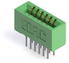 Card Edge Conn, Dual, 12Pos, Th; Card Edge Connector Type Edac - 85H5774 - Newark, An Avnet Company