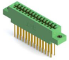 Card Edge Conn, Dual, 28Pos, Wire Wrap; Card Edge Connector Type Edac - 60AJ1600 - Newark, An Avnet Company