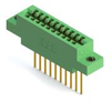 Card Conn, Single Side, 10Pos, Wire Wrap; Card Edge Connector Type Edac - 58AJ5786 - Newark, An Avnet Company