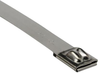 Cable Tie, Stainless Steel, 681Mm; Cable Tie Material Hellermanntyton - 88AH5156 - Newark, An Avnet Company