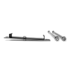Fiber Raceway Mounting Trapeze Style Kit, 220mm, 16mm Rod - FRMT46 - Belden Inc.