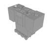 Headers, Male Pins - IPBT-103-H6-T-D-GP-ND - DigiKey