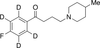 Melperone-d4 - M216802 - Toronto Research Chemicals, Inc.