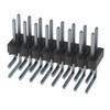 Headers, Male Pins - 612-HTSW-108-08-TM-D-RA-ND - DigiKey