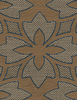 Florasian Fabric - 2334/06 - Pollack