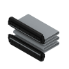 Rectangular Cable Assemblies - 281-2827380000-ND - DigiKey