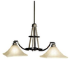 Island/Pool Table-2 Light Bar - 634932 - Light Center (The)