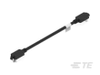 USB Cable Assemblies - 2541739-2 - TE Connectivity