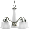 P4478-09 Mid. Chandeliers-Glass Down - 438914 - Capital Lighting, Inc.