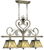 6575-3-87 Island/Pool Table-3 Light Bar - 692422 - Capital Lighting, Inc.