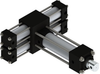 Dual Rack Pick & Place Actuator -- PA22 - Image