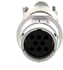 Circular / Cylindrical Connector - HD30 Series - HD34-18-8SN-059 - LADD Distribution
