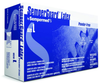 Sempermed SemperGuard INDPFT White Large Latex Powder Free Disposable Gloves - Industrial Grade - Rough Finish - 019019-20104 - 019019-20104 - R. S. Hughes Company, Inc.