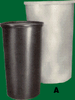Tapered Cylindrical Tank -- TC1929FA - Image