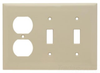 Standard Wall Plate - SP28-I - Thomas & Betts Corporation