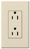Duplex/Single Receptacle -- NTR-15-TR-LA - Image