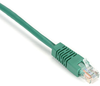 15' CAT5e 100MHz Patch Cable UTP CM Molded Boots GN - EVNSL22E-0015 - Black Box