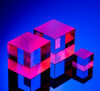 Broadband Non-Polarization Beamsplitter Cube -- GCC-4031 - Image