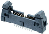 Connector, Header20Pos, 2Row, 1.27Mm Rohs Compliant Harwin - 45AJ6457 - Newark, An Avnet Company