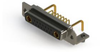 Combo D-Sub Conn, R/a Rcpt, Db-17W2, Th; Product Range Edac - 55AJ6777 - Newark, An Avnet Company